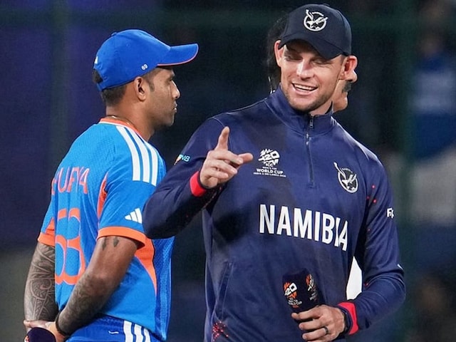ভারতের বিপক্ষে জয়ের এই কৌশলটি ব্যবহার করলেন নামিবিয়া, রহস্য ফাঁস করলেন ক্যাপ্টেন ইরাসমাস