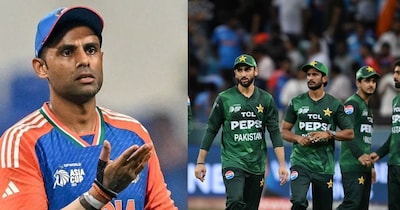 भारत-पाकिस्तान मैच पर बारिश का साया.