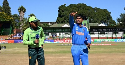 भारत बनाम पाकिस्तान अंडर-19 वर्ल्ड कप.