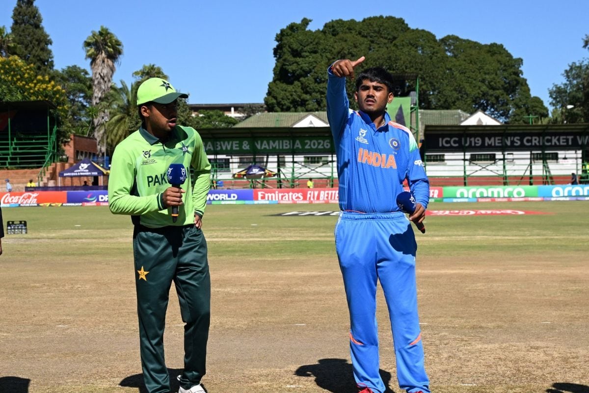IND vs PAK U19 World Cup LIVE: भारत की बल्लेबाजी शुरू, वैभव सूर्यवंशी और आरोन जॉर्ज ओपनिंग करने उतरे