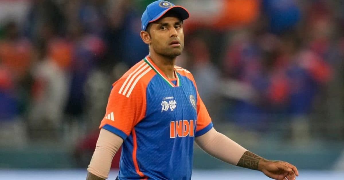 IND vs PAK: कप्तान सूर्यकुमार यादव मैच के बीच क्यों चबाते रहते हैं च्युइंग गम? दबाव और फोकस से जुड़ा है सीक्रेट