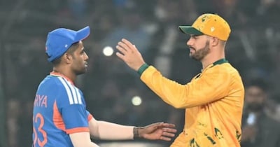 भारत-दक्षिण अफ्रीका हेड टू हेड रिकॉर्ड टी20 वर्ल्ड कप.