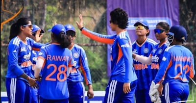 भारत और बांग्लादेश के बीच खेला जाएगा महिला राइजिंग स्टार्स फाइनल.