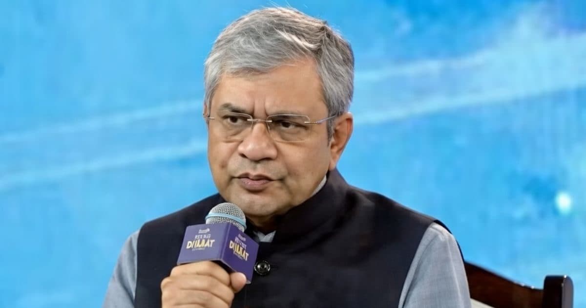 AI की रेस में भारत कैसे बनेगा वर्ल्ड लीडर? राइजिंग भारत में अश्विनी वैष्णव ने बताया पूरा प्लान