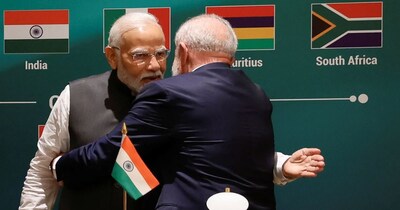 ब्राजील के राष्ट्रपति आ रहे हैं भारत. (Credit- Reuters)