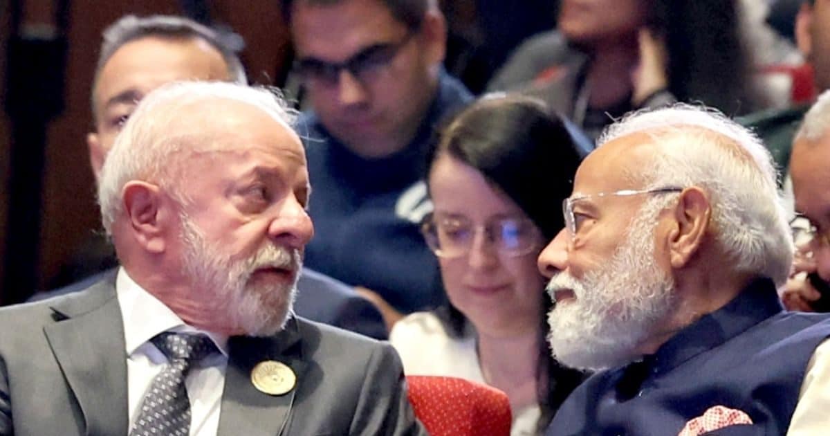 चीन का 'लिथियम साम्राज्य' ढहाने PM मोदी-लूला ने मिलाया हाथ; समंदर पार से आएगा भारत की तरक्की का सामान