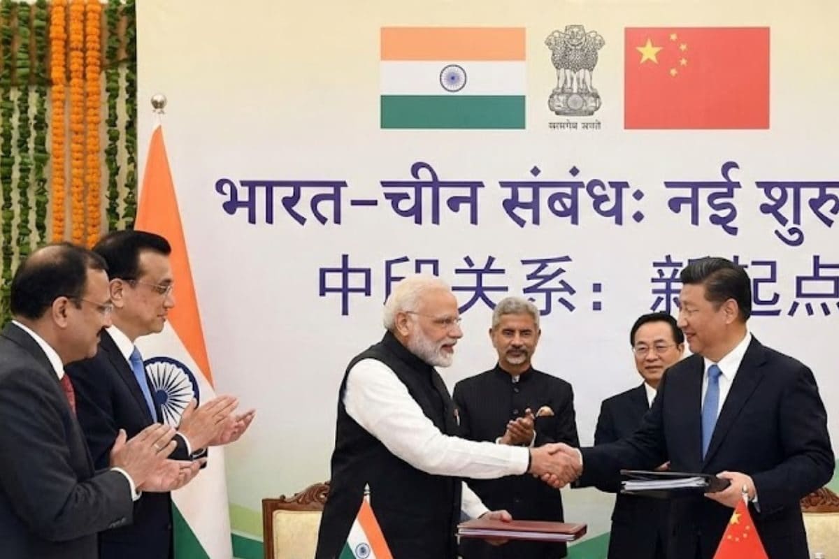 मोदी और जिनपिंग की मुलाकात ने बदल दिया नजारा! अच्‍छे पड़ोसी की तरह करीब आ रहे चीन-भारत कई मोर्चे पर सफलता