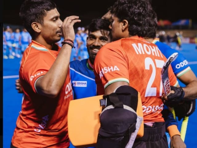 लगातार 6 हार के बाद भारत को नसीब हुई जीत... शूटआउट में ऑस्ट्रेलिया को हराया 