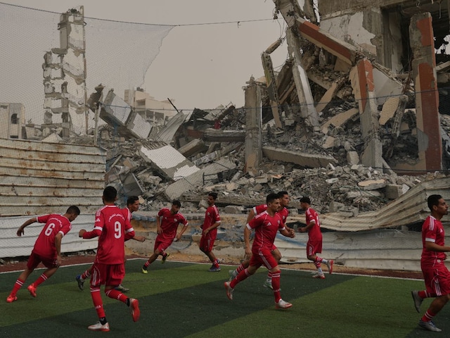 दोस्ती अपनी जगह, पर...85 देशों संग भारत ने इजरायल के खिलाफ लिया स्टैंड