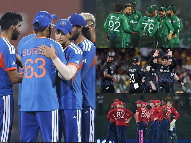 ইংল্যান্ড, পাকিস্তান বা নিউজিল্যান্ড... ভারত যদি সেমিফাইনালে পৌঁছায়, কার মুখোমুখি হবে?