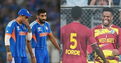 वेस्टइंडीज की जीत के बाद भारत का सेमीफाइनल सेनारियो.