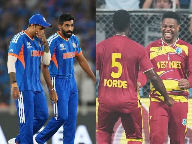 ওয়েস্ট ইন্ডিজের জয় ভারতের জন্য বিশাল ক্ষতির কারণ, সেমিফাইনালের পরিস্থিতি কঠিন হয়ে পড়ে