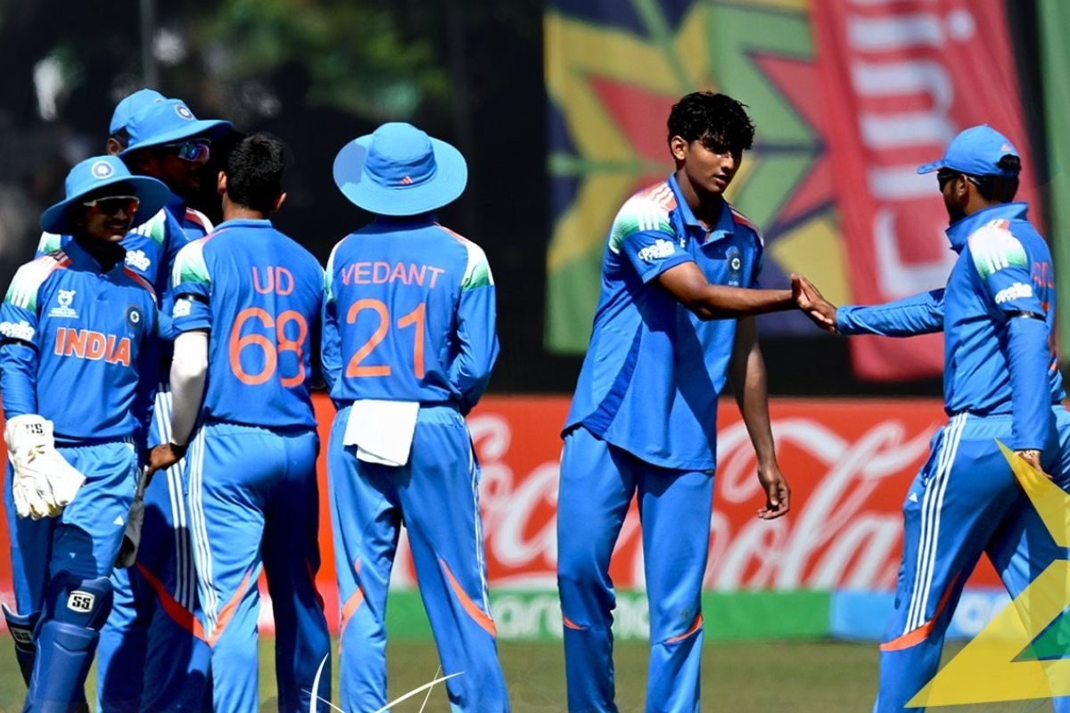 छठी बार ट्रॉफी उठाने की तैयारी, अंडर-19 वर्ल्ड कप सेमीफाइनल में भारत की अफगानिस्तान से टक्कर, जानें कब और कहां आएगा लाइव