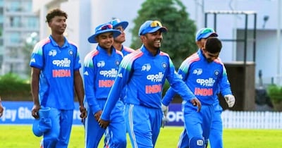 भारत ने पाकिस्तान को हराकर किया अंडर 19 वर्ल्ड कप से बाहर