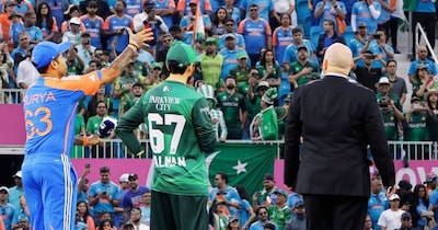 हो सकता है भारत-पाक टी20 वर्ल्ड कप मुकाबला, पूर्व पीसीबी चीफ ने बताया रास्ता 