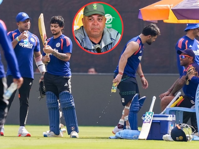 टीम इंडिया का साउथ अफ्रीकी खेमे में खौफ, भिड़ंत से पहल कोच का माइंडगेम