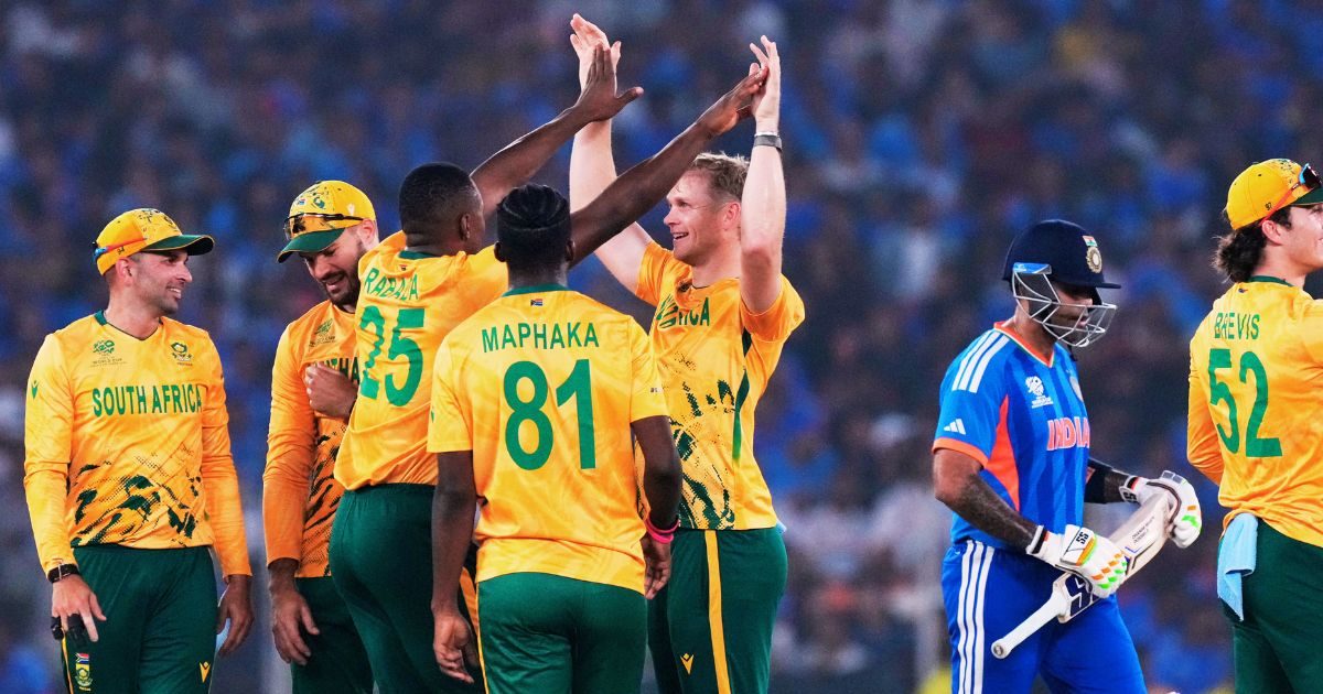 Ravi Shastri glad as india lost Super 8 Match: भारत को साउथ अफ्रीका से मिली हार पर शात्री ने जताई खुशी