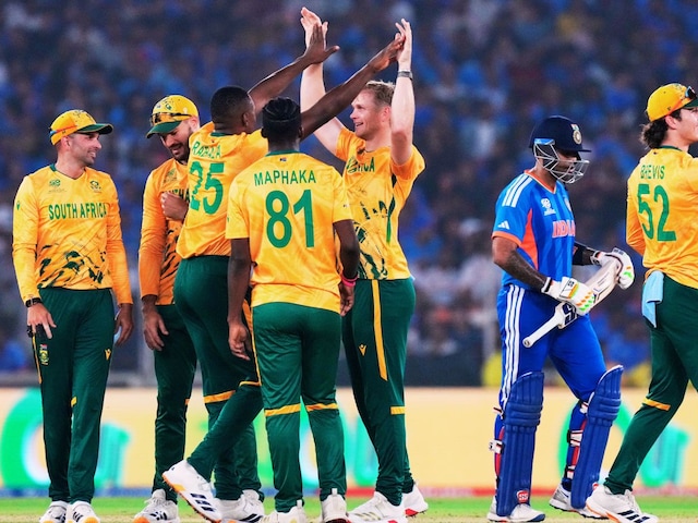 দক্ষিণ আফ্রিকার কাছে হারের ক্ষোভ, একাদশে বড় পরিবর্তন হতে পারে