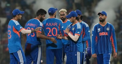 भारत बनाम इंग्लैंड, सेमीफाइनल मैच