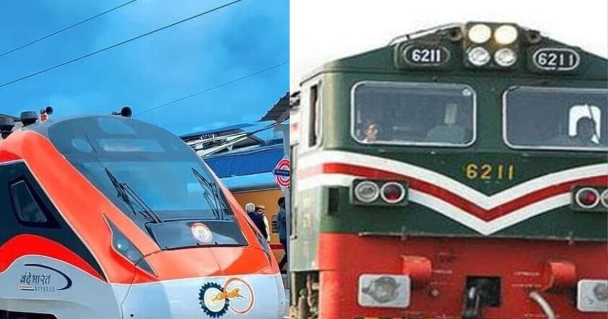 भीखमंगा पाकिस्‍तान हो या हाइटेक चीन-जापान, सबसे सस्ता है भारतीय रेलवे का किराया, जानिए क्या है राज