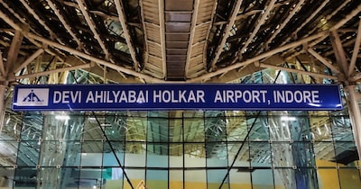 इंदौर में हवाई यात्रियों को बड़ी राहत मिलने जा रही है. 