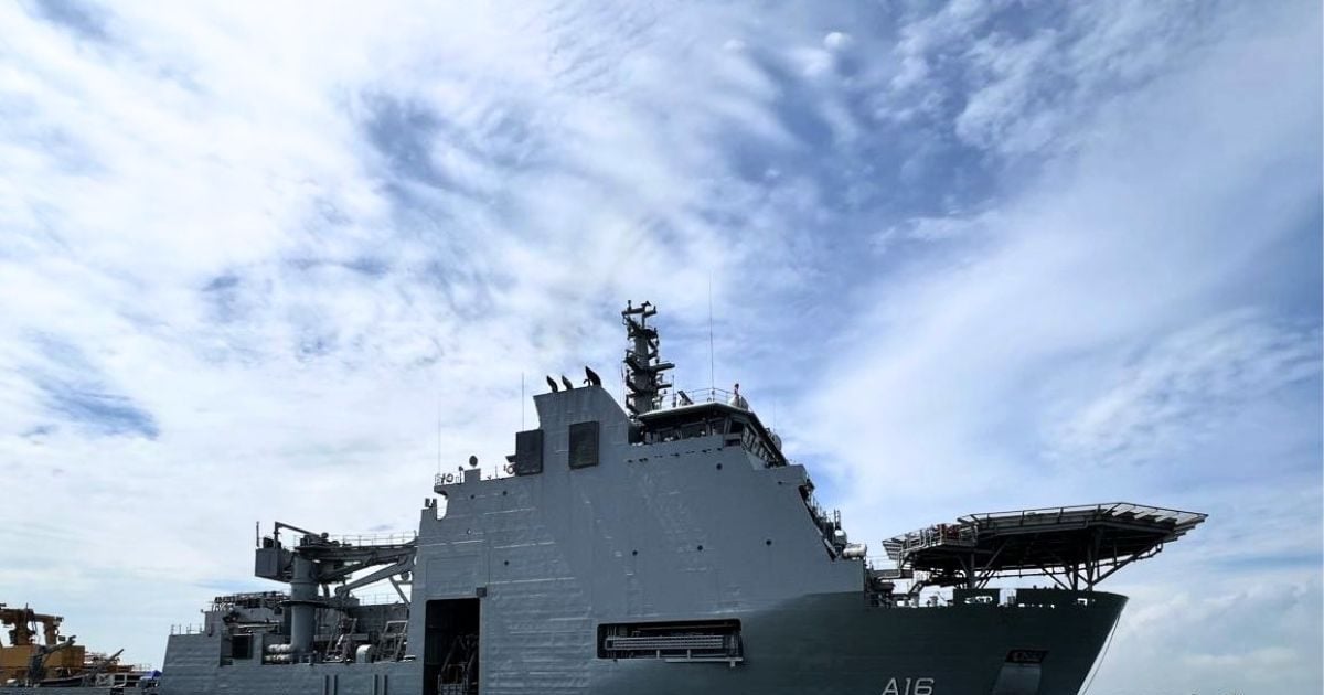 समंदर में जहां दफन हुआ था पाकिस्तान का गुरूर, ठीक उसी जगह सीना ताने खड़ा भारत का 'निस्तार'