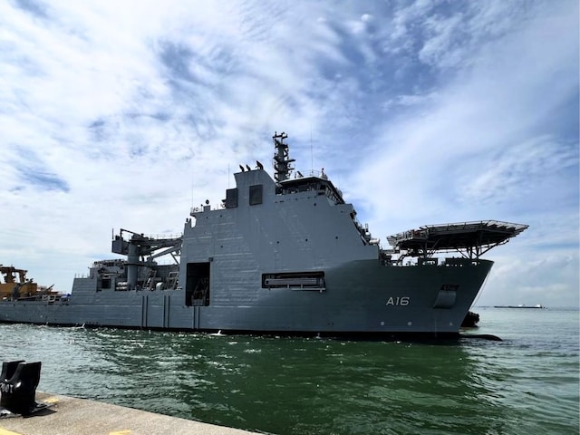 जहां दफन हुआ था पाकिस्तान का गुरूर, ठीक उसी जगह सीना ताने खड़ा भारत का 'निस्तार