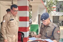 UP के हेड कांस्टेबल और महिला सिपाही का MMS हुआ वायरल, दोनों हो गए अब सस्पेंड