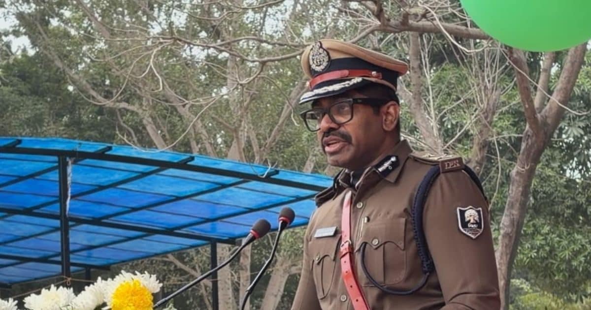 कौन है यह IPS अधिकारी, जिसको लेकर आंध्र प्रदेश और बिहार में शुरू हो गया ‘ऐलान-ऐ-जंग’, कौन गलत कौन सही?