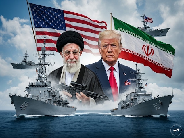 US can attack Iran by 22 February! Trump's decision pending, world worried