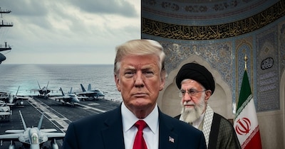 ईरान और अमेरिका में बढ़ा तनाव.