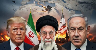 ईरान के खिलाफ नई रणनीति अपनाने की तैयारी में ट्रंप-नेतन्याहू.