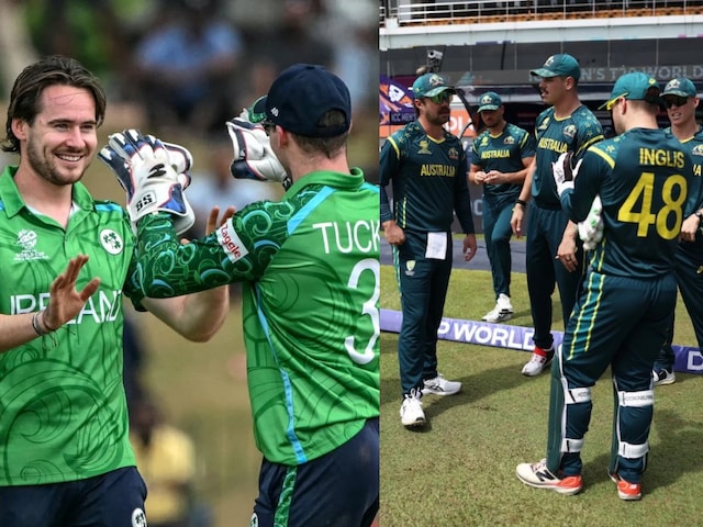 টি-টোয়েন্টি বিশ্বকাপ থেকে ওমান ছিটকে, আয়ারল্যান্ডের জয় অস্ট্রেলিয়ার উত্তেজনা বাড়াল