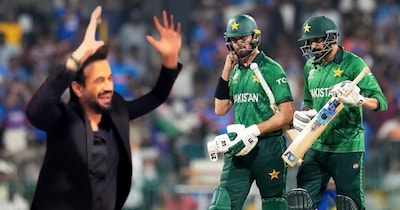 पाकिस्तान की हार पर जमकर नाचे इरफान पठान