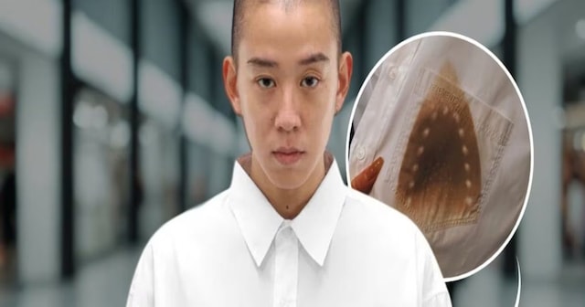 Rich people are buying the shirt you would have thrown away for Rs 1 lakh.