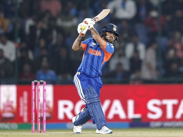 ईशान किशन ने T20 WC में बनाया महारिकॉर्ड, ये करिश्मा करने वाले बने पहले भारतीय