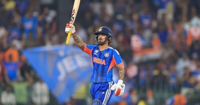 ईशान किशन ने 27 गेंदों में ठोकी फिफ्टी.