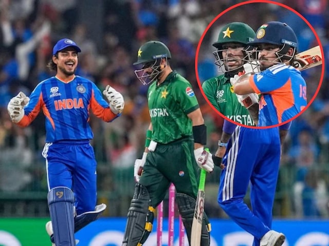 পাকিস্তানকে সামনে দেখে ঈশান কিষানের রক্ত ​​ফুটে ওঠে, তিনি বলেন- কেউ যেন মুখ খুলতে পারে।