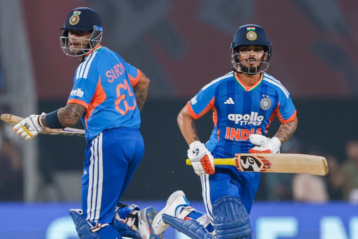 ईशान किशन नहीं, 35 साल के इस खिलाड़ी को मिला प्लेयर ऑफ द सीरीज का अवॉर्ड