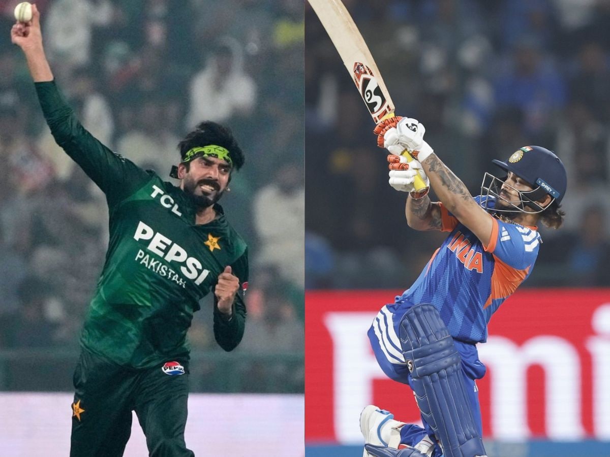 ইশান কিশান উসমান তারিক