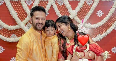 Ishita Dutta Shares Parenting Wisdom: Options, Not Orders, for Toddlers