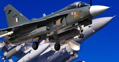 भारत इजरायली बीवीआर मिसाइलों को तेजस जेट में लगाना चाहता है. 