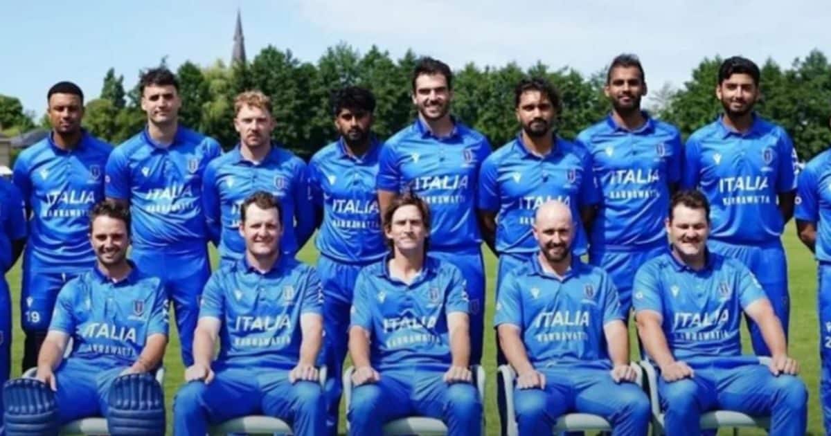 क्रिकेट बॉल में भी फुटबॉल जैसी छवि बनाना चाहता है इटली, वर्ल्ड कप से पहले किस देश में लगाया गुप्त कैंप, टीम में कई टी-20 के सितारे