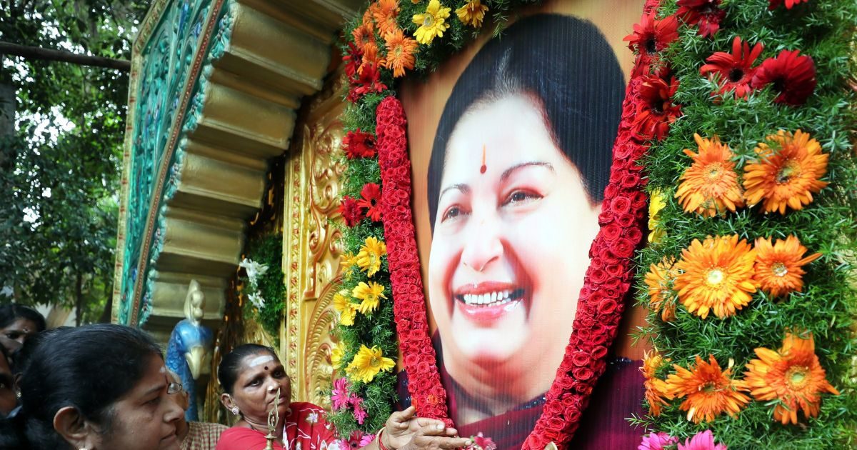 जे. जयललिता जयंती विशेष…अम्मा के बगैर दूसरा विधानसभा चुनाव, नतीजे तय करेंगे अन्नाद्रमुक का भविष्य!