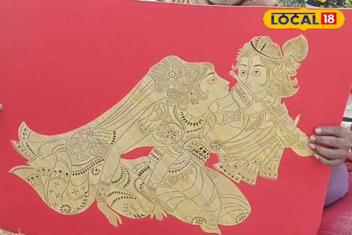 Video: पराली बनी 'पेंटिंग' और धुंआ बना 'डॉलर'! पति-पत्नी ने कचरे को बनाया सोना, सीएम भी हैं मुरीद