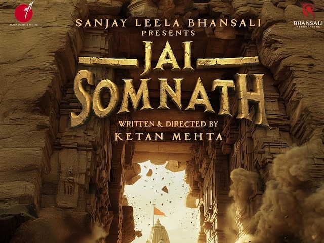 'मंदिर टूटता है आस्था नहीं', इतिहास के पन्ने पलट रहे संजय लीला भंसाली