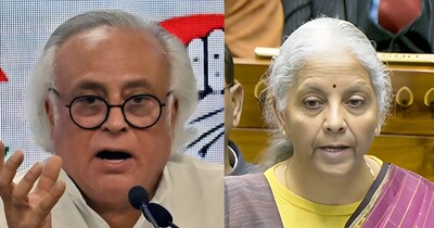 कांग्रेस पार्टी ने आम बजट 2026 की कड़ी आलोचना की है.