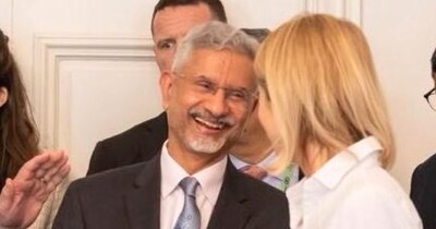 विदेश मंत्री एस जयशंकर.