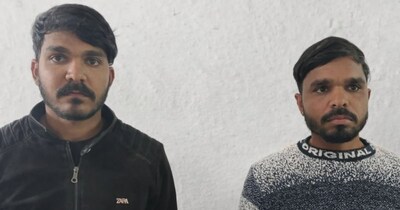 राजसमंद में नकली नोट छापने वाले गिरोह का भंडाफोड़, 80,100 रुपये के जाली नोट जब्त.