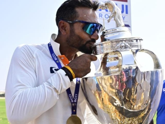 কীভাবে ড্র করা ফাইনালে জম্মু-কাশ্মীর রঞ্জি চ্যাম্পিয়ন হল, জেনে নিন নিয়ম 